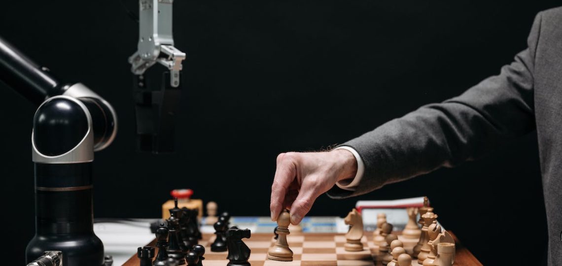 AI vs Chess Can You Beat a Computer Grandmaster in 2024